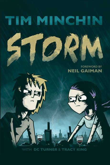 Storm the Animated Movie